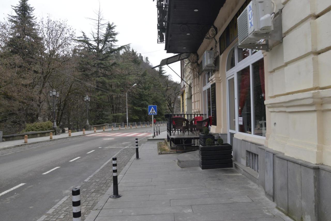 Hotel Victoria Borjomi Exterior foto
