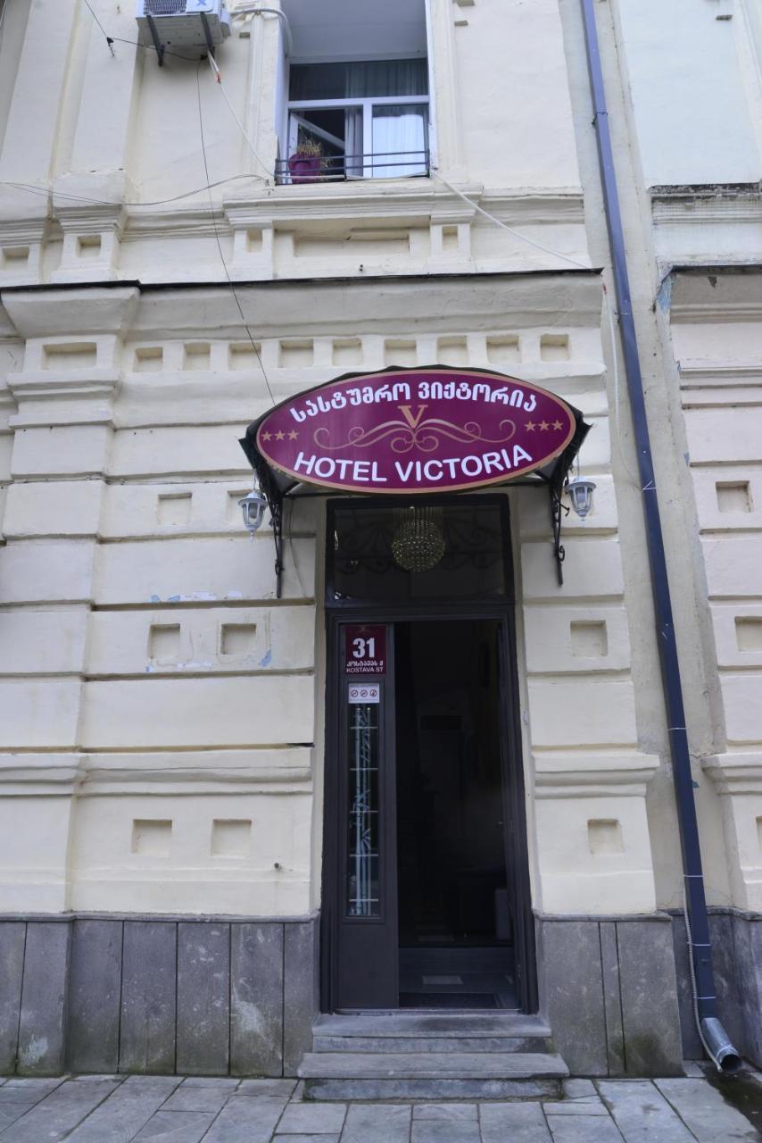 Hotel Victoria Borjomi Exterior foto